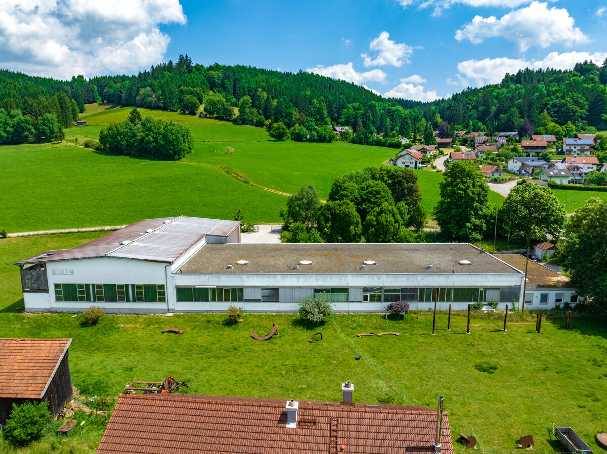 Freifläche zum Kauf 1.400.000 € 1.462 m²<br/>Lagerfläche Ronsberg 87671