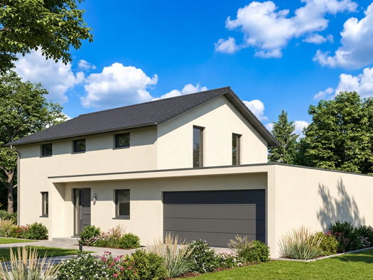 Haus zum Kauf provisionsfrei 589.000 € 4 Zimmer 147 m² 570 m² Grundstück Stotternheim Erfurt 99095