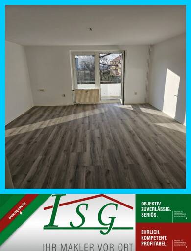 Wohnung zur Miete 280 € 2 Zimmer 49,7 m² EG frei ab sofort Schönau-Berzdorf Schönau-Berzdorf 02899