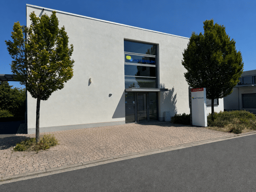 Bürofläche zur Miete provisionsfrei 8 Zimmer 260 m² Bürofläche Athenstraße 5 Schweinfurt-Süd Schweinfurt 97424