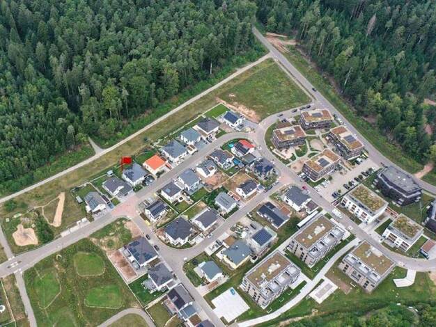 Villa zum Kauf provisionsfrei 7 Zimmer 202 m² 495 m² Grundstück frei ab 01.02.2026 Wimberg Calw 75365