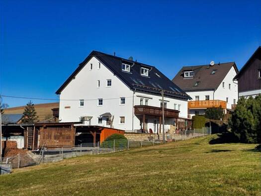 Reihenendhaus zum Kauf 219.000 € 4 Zimmer 100 m² 90 m² Grundstück frei ab sofort Obernaundorf Rabenau 01734