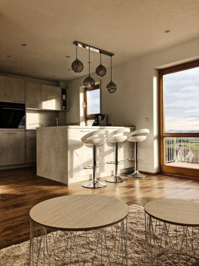Wohnung zum Kauf provisionsfrei 175.000 € 2 Zimmer 46 m² Geschoss 3/3 Hochdorf Nagold 72202