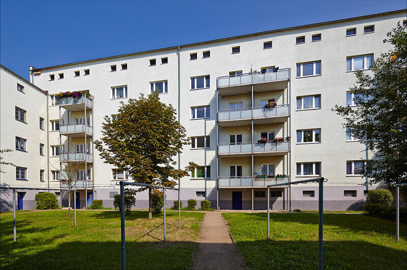 Wohnung zur Miete 314 € 2 Zimmer 58,2 m²<br/>Wohnfläche 3.<br/>Geschoss 23.12.2024<br/>Verfügbarkeit Sudenburger Wuhne 14 Jordanstraße Magdeburg 39112