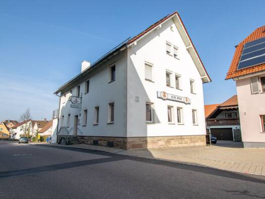 Einfamilienhaus zum Kauf 549.000 € 8,5 Zimmer 218 m² 1.124 m² Grundstück Mainhardt 74535
