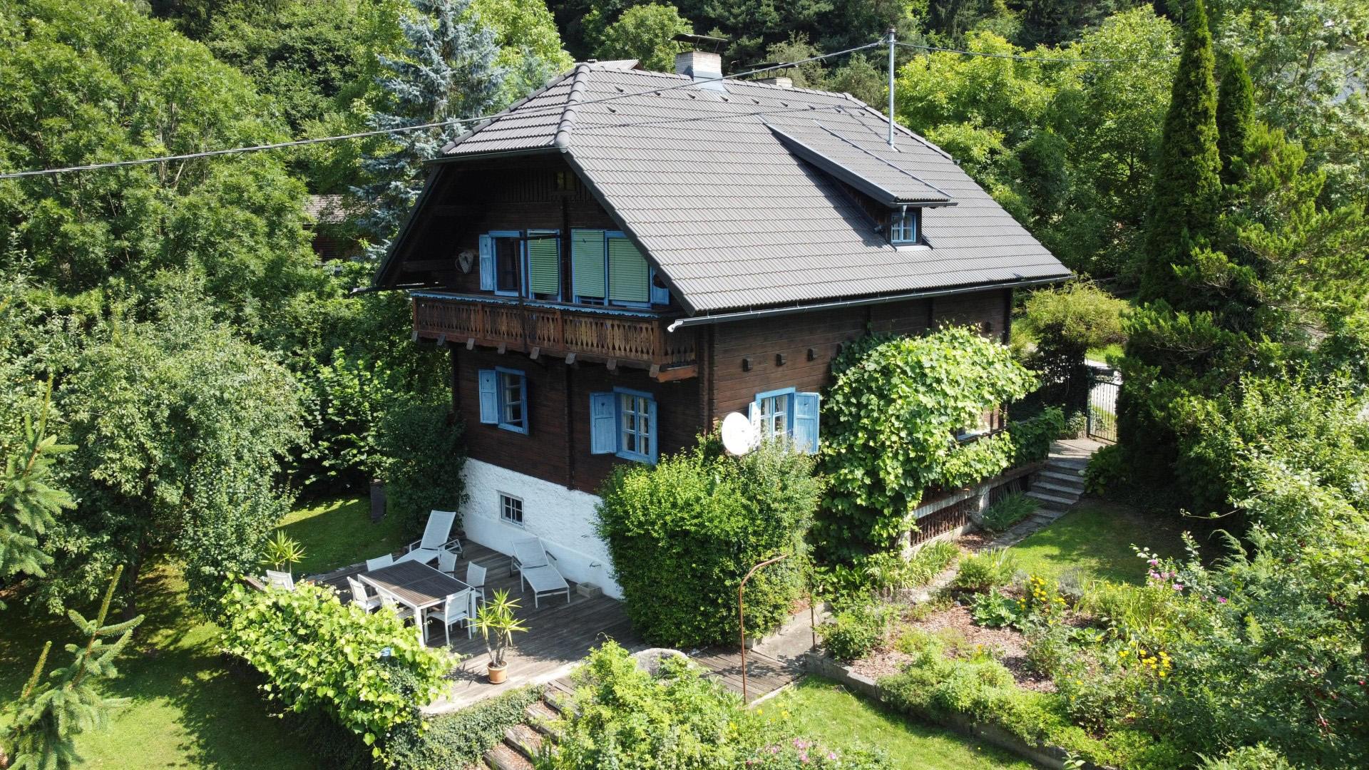 Einfamilienhaus zum Kauf 410.000 € 4,5 Zimmer 130 m²<br/>Wohnfläche 774 m²<br/>Grundstück Zandlach 9815