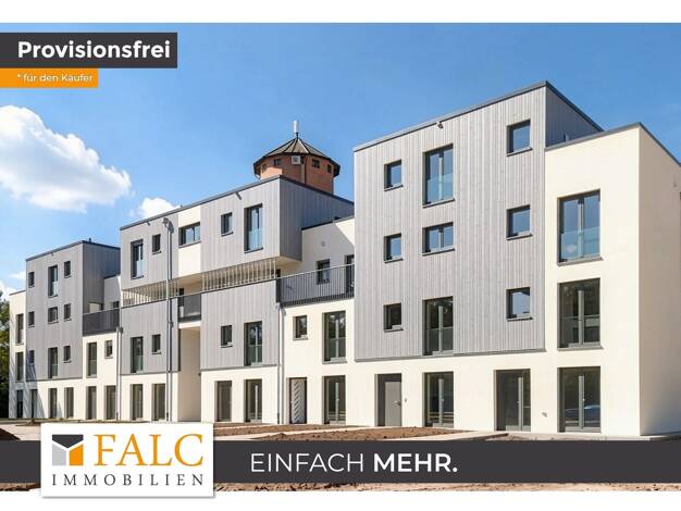 Wohnung zum Kauf - Erstbezug provisionsfrei 510.000 € 4 Zimmer 101,8 m² Geschwister-Scholl-Straße 41 Horb Horb am Neckar 72160