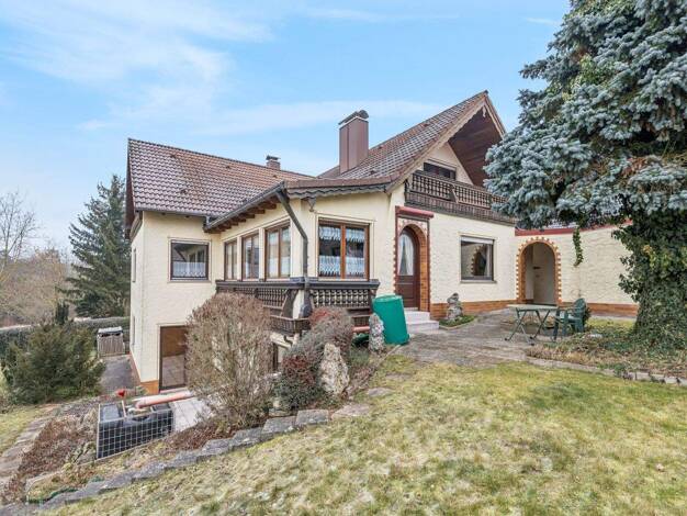 Mehrfamilienhaus zum Kauf 699.000 € 6 Zimmer 250 m² 857 m² Grundstück Gunzenhausen 91710