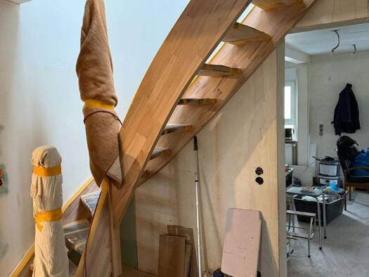 Maisonette zur Miete 1.280 € 4 Zimmer 110 m² frei ab 01.01.2026 Oberhöchstadt Kronberg 61476