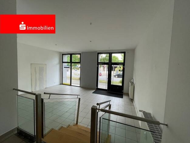 Laden zur Miete provisionsfrei 830 € Bahnhofstraße 12 Innenstadt Gera 07545