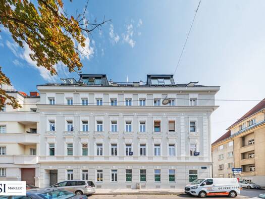 Wohnung zum Kauf - Erstbezug 379.000 € 3 Zimmer 59,9 m² 2. Geschoss Meißnergasse 2 Wien 1220