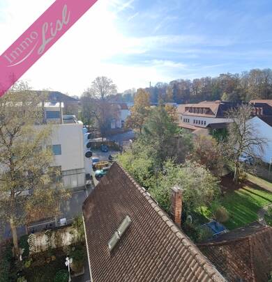 Wohnung zum Kauf 165.000 € 2 Zimmer 60 m² Dachgeschoss, 5. Geschoss Kaufbeuren Kaufbeuren 87600