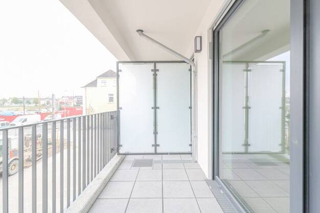 Wohnung zur Miete 758 € 2 Zimmer 51,7 m² 1. Geschoss frei ab 01.07.2025 Heyestraße 215 Gerresheim Düsseldorf-Gerresheim 40625