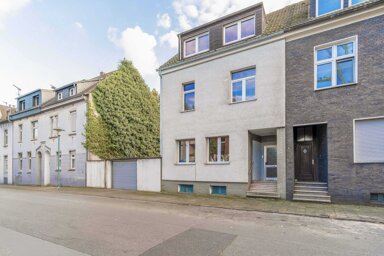 Mehrfamilienhaus zum Kauf als Kapitalanlage geeignet 319.000 € 5 Zimmer 142 m² 346 m² Grundstück Fahrn Duisburg 47179