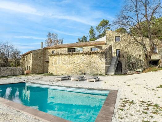 Haus zum Kauf 1.277.000 € 200 m² Ouest Sud Vaison-la-Romaine 84110