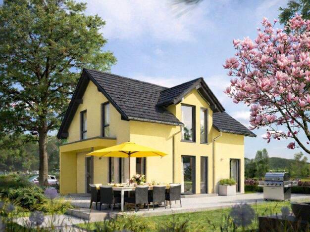 Einfamilienhaus zum Kauf 417.800 € 5 Zimmer 132 m² 600 m² Grundstück Pechau Magdeburg 39114