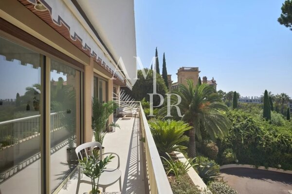 Apartment zum Kauf 2.480.000 € 5 Zimmer 120 m²<br/>Wohnfläche Terrefial Cannes 06400