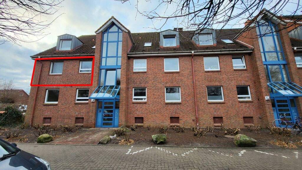 Wohnung zur Miete 895 € 3 Zimmer 75 m² frei ab 01.04.2026 Anne-Frank-Weg 14 Kaltenkirchen 24568