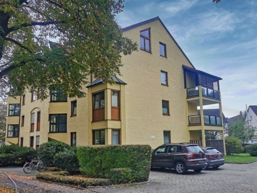 Wohnung zum Kauf 249.000 € 2 Zimmer 50 m² West Rosenheim 83024