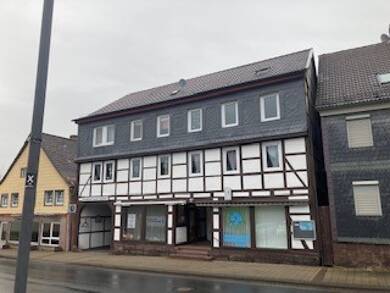 Wohnung zur Miete 425 € 4 Zimmer 85 m² 2. Geschoss frei ab sofort Steinweg 11 Eschershausen Eschershausen 37632