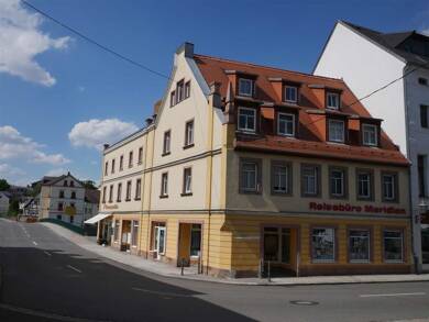 Mehrfamilienhaus zum Kauf 750.000 € 30 Zimmer 1.237 m² 670 m² Grundstück Penig Penig 09322