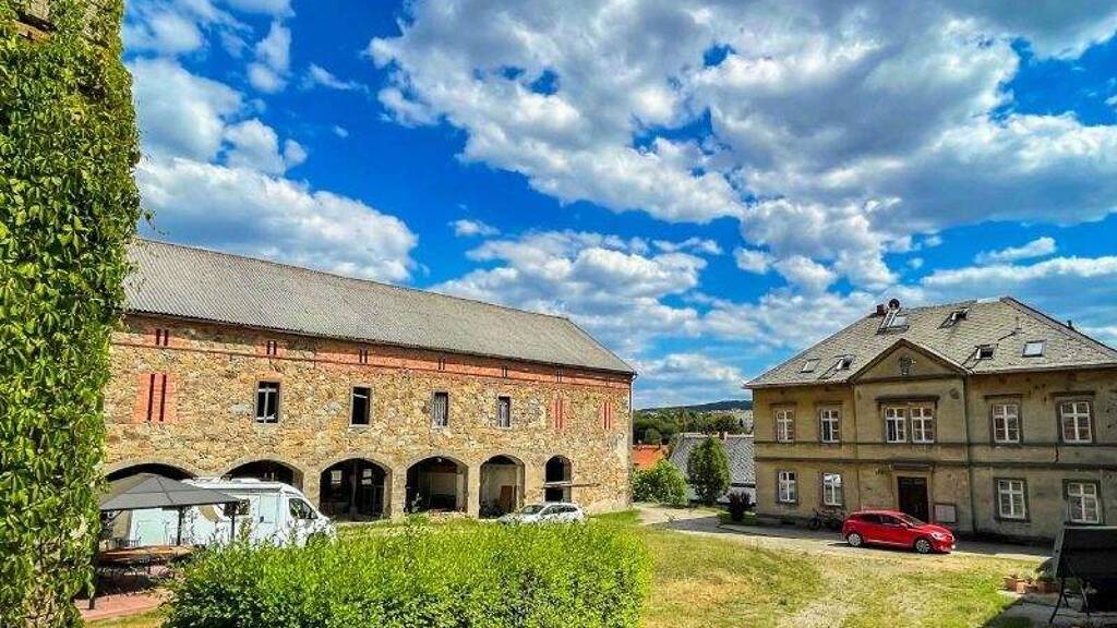 Bauernhaus zum Kauf 280.000 € 8,5 Zimmer 328,7 m² 4.540 m² Grundstück Polenz Neustadt 01844