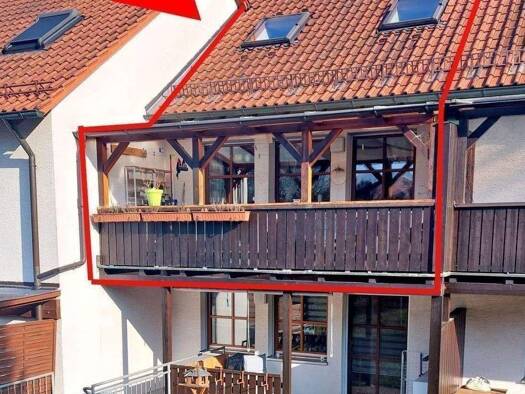 Maisonette zum Kauf 199.000 € 4 Zimmer 96 m² 1. Geschoss Kulmbach 95326