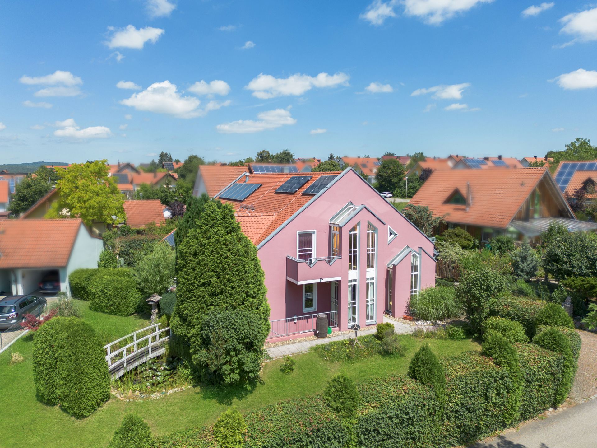 Einfamilienhaus zum Kauf 740.000 € 7 Zimmer 263 m²<br/>Wohnfläche 920 m²<br/>Grundstück Bernhardswald Bernhardswald 93170