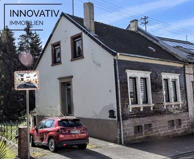 Reihenendhaus zum Kauf 55.000 € 4 Zimmer 110 m² 817 m² Grundstück Quierschied Quierschied 66287