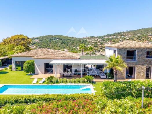 Haus zum Kauf 5.690.000 € 350 m² 2.008 m² Grundstück Basse Suane-Les Virgiles Sainte-Maxime 83120