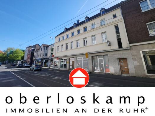 Gewerbeobjekt zum Kauf als Kapitalanlage geeignet 1.080.000 € 1.048 m² 1.099 m² Grundstück Styrum Mülheim an der Ruhr 45476