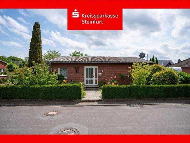 Einfamilienhaus zum Kauf 265.000 € 3 Zimmer 97 m² 691 m² Grundstück Altenberge 48341