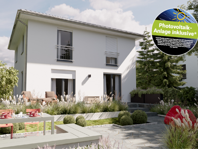 Einfamilienhaus zum Kauf provisionsfrei 346.950 € 4 Zimmer 124 m² 625 m² Grundstück Ostercappeln Ostercappeln 49179