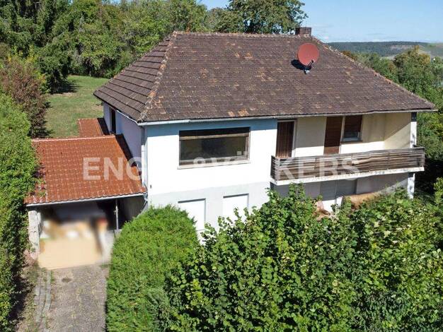 Einfamilienhaus zum Kauf 199.000 € 5 Zimmer 163 m² 1.067 m² Grundstück Münnerstadt 97702