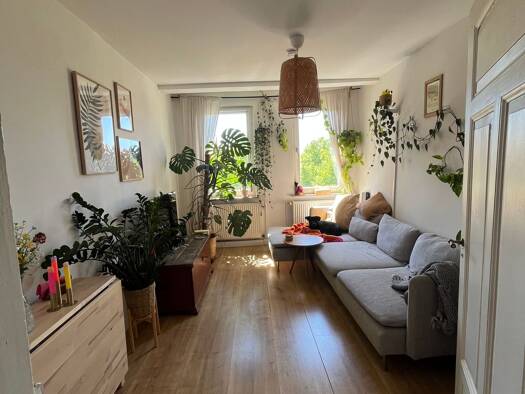 Wohnung zur Miete 760 € 3 Zimmer 65 m² Geschoss 4/5 frei ab 15.12.2026 Gostenhof Nürnberg 90429