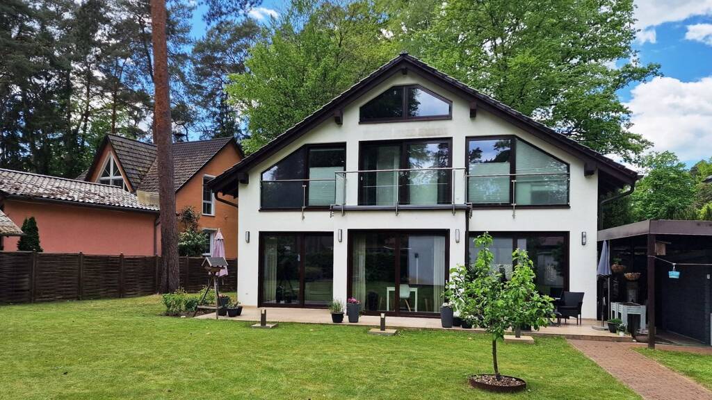 Einfamilienhaus zum Kauf 1.090.000 € 5 Zimmer 200 m² 1.151 m² Grundstück Schönwalde-Siedlung Schönwalde-Glien 14621