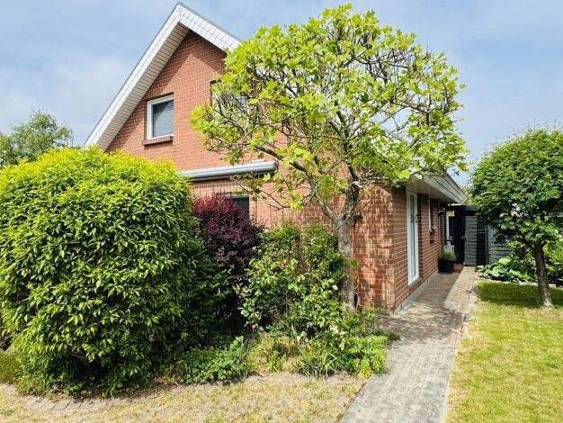 Einfamilienhaus zum Kauf 298.000 € 4 Zimmer 105 m² 592 m² Grundstück Rambin 18573