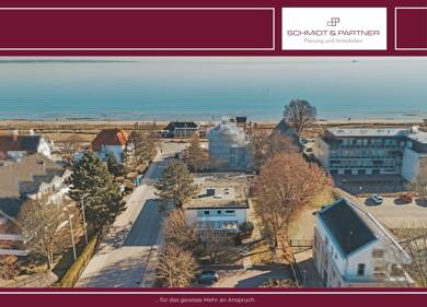 Haus zum Kauf 1.245.000 € 1.755 m² Grundstück Scharbeutz Scharbeutz 23683