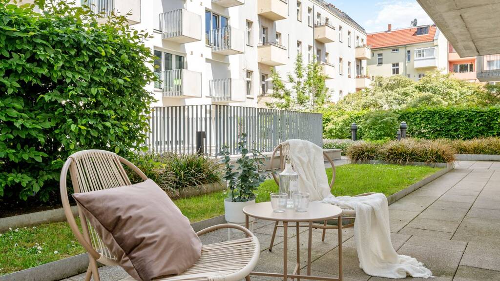 Studio zur Miete 990 € 1 Zimmer 35,2 m² 3. Geschoss Friedrich-Karl-Straße 22 Tempelhof Berlin 12103