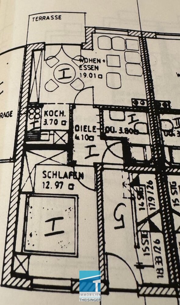 Wohnung zur Miete 700 € 2 Zimmer 50 m²<br/>Wohnfläche 01.03.2025<br/>Verfügbarkeit Peisserstraße Ingolstadt / Kothau 85053