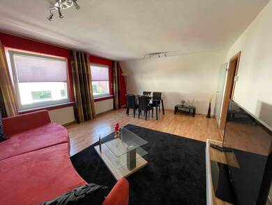 Wohnung zur Miete 725 € 2 Zimmer 75 m² Geschoss 1/1 frei ab sofort Hauptstraße 11 Emlichheim Emlichheim 49824