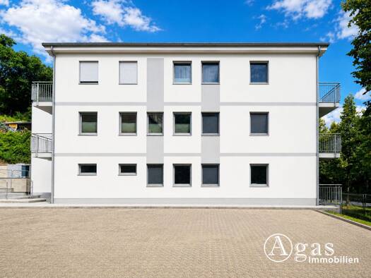 Wohnung zur Miete - Erstbezug 1.010 € 2 Zimmer 84 m² Buschmühlenweg Frankfurt Frankfurt (Oder) 15230