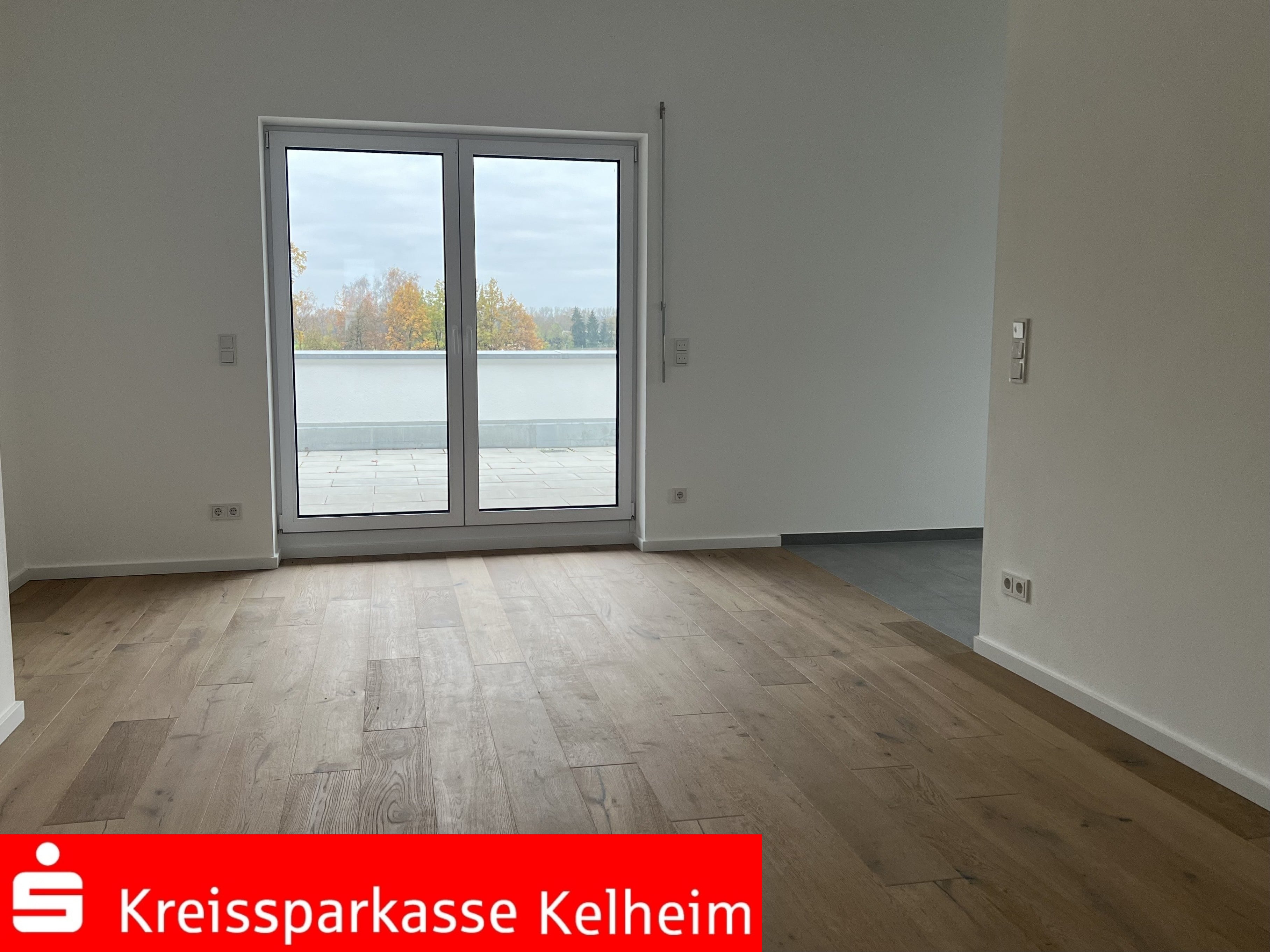 Wohnung zur Miete 980 € 3 Zimmer 76,3 m²<br/>Wohnfläche Bad Gögging Neustadt 93333