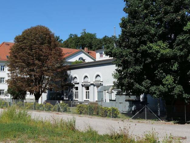 Produktionshalle zur Miete provisionsfrei 2.250 m² Lagerfläche Töging 84513