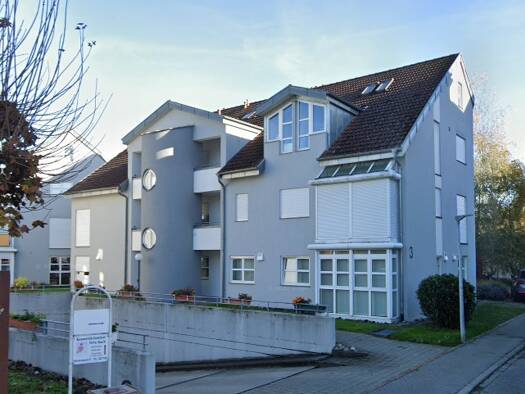 Wohnung zur Miete 400 € 1 Zimmer 40 m² 1. Geschoss Niedergasse 3 Rielasingen Rielasingen 78239