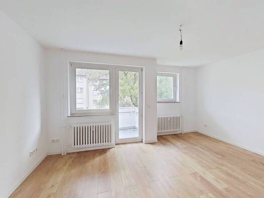 Wohnung zur Miete 480 € 3 Zimmer 59,8 m² 1. Geschoss frei ab 01.10.2026 Düsseldorfer Straße 47 Brackwede Bielefeld 33647