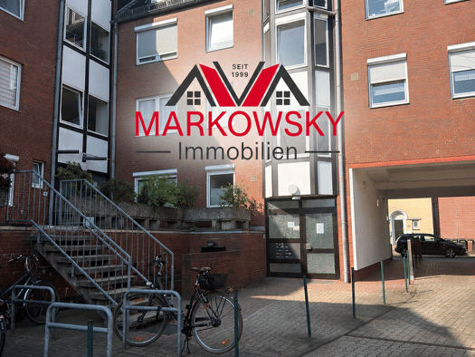 Wohnung zum Kauf 133.000 € 2 Zimmer 57 m² 1. Geschoss frei ab sofort Osterfeuerberg West 28219