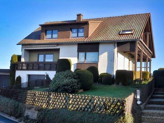 Mehrfamilienhaus zum Kauf 362.000 € 7 Zimmer 172 m² 602 m² Grundstück Plößberg Selb 95100