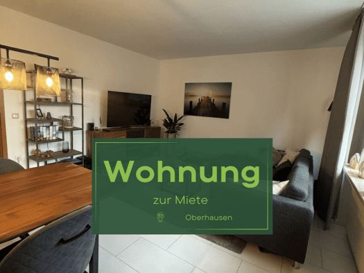 Wohnung zur Miete 450 € 3 Zimmer 72,4 m² 1. Geschoss frei ab 01.01.2027 Lehmbachstr. 16 Buschhausen Oberhausen 46149