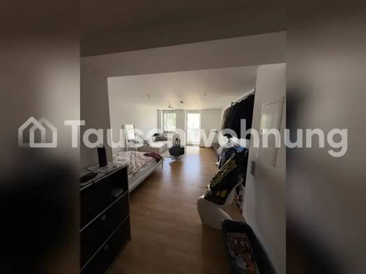 Studio zur Miete Tauschwohnung 873 € 1 Zimmer 44 m² 2. Geschoss Neustadt-Süd Köln 50677